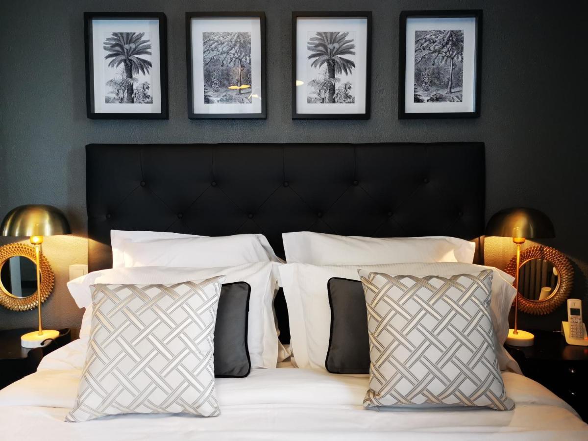 Le Boeuf Couronne - Hotel & Restaurant Chartres- Logis Hotels Kültér fotó